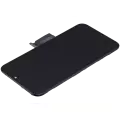 LCD Assembly With Steel Plate Pre-Installed Compatible For iPhone XR (Aftermarket: AQ7 Incell)