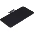 LCD Assembly With Steel Plate Pre-Installed Compatible For iPhone XR (Aftermarket Pro: XO7 / Incell)