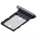 Sim Tray Compatible For Google Pixel 9 Pro (Obsidian)