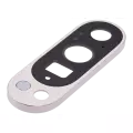Back Camera Lens With Bracket Compatible For Google Pixel 9 Pro (Porcelain)