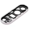 Back Camera Lens With Bracket Compatible For Google Pixel 9 Pro (Porcelain)