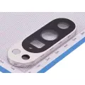 Back Camera Lens With Bracket Compatible For Google Pixel 9 Pro (Porcelain)
