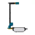 Home Button With Flex Compatible For Samsung Galaxy Note 4 (White)