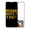 LCD Assembly Without Frame Compatible For Xiaomi Redmi Note 7 / 7 Pro (Refurbished) (Black)