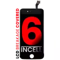 LCD Assembly Compatible For iPhone 6 (Aftermarket Pro: XO7 Incell) (Black)