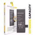 Replacement Battery Compatible For iPhone SE (2016) (AmpSentrix Pro Extended)