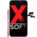 OLED Assembly Compatible For iPhone X (Aftermarket Pro: XO7 Soft)