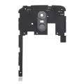 Backplate Rear Housing Compatible For LG Stylo 3 (Black)