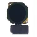 Fingerprint Reader With Flex Cable Compatible For Huawei Honor Play 8a / 8a Pro / Y6 (2019) / Y6 Prime (2019) (Black)
