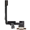 Charging Port Flex Cable Compatible For iPhone 16 Pro (Premium) (Desert Titanium)