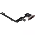 Charging Port Flex Cable Compatible For iPhone 16 Pro (Premium) (Desert Titanium)