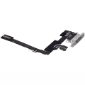Charging Port Flex Cable Compatible For iPhone 16 Pro (Premium) (White Titanium)