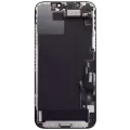OLED Assembly With Proximity Sensor Flex Pre-Installed Compatible For iPhone 12 Pro (Service Pack)