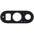 Back Camera Lens (Glass Only) With Adhesive Compatible For Google Pixel 9 Pro