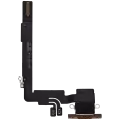Charging Port Flex Cable Compatible For iPhone 16 Pro Max (Premium) (Desert Titanium)