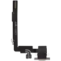 Charging Port Flex Cable Compatible For iPhone 16 Pro Max (Premium) (Natural Titanium)