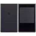 Back Cover Glass Compatible For Google Pixel 6 Pro (Used OEM Pull: Grade A) (Stormy Black)