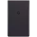 Back Cover Glass Compatible For Google Pixel 6 Pro (Used OEM Pull: Grade A) (Stormy Black)