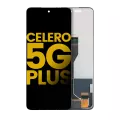 LCD Assembly Without Frame Compatible For Boost Mobile Celero 5G Plus (Refurbished) (All Colors)