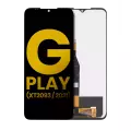 LCD Assembly Without Frame Compatible For Motorola Moto G Play (XT2093 / 2021) (Refurbished) (All Colors)