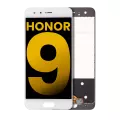 LCD Assembly Without Frame Compatible For Huawei Honor 9 (Refurbished) (White)