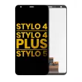 LCD Assembly Without Frame Compatible For LG Stylo 4 / Stylo 4 Plus / Stylo 5 (Refurbished) (All Colors)