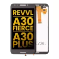 LCD Assembly Without Frame Compatible For T-Mobile Revvl / Alcatel A30 Fierce (5049 / 2017) (Refurbished) (All Colors)
