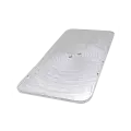 Display Adhesive Press Plate Compatible For iPhone 12 / 12 Pro (Genuine OEM)