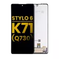 LCD Assembly Without Frame Compatible For LG Stylo 6 / K71 (Refurbished) (All Colors)