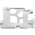 Wireless Charging Flex Holding Metal Bracket Compatible For Samsung Galaxy S24 Plus 5G (Premium)