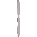 Power / Volume Button Flex Cable Holding Bracket Compatible For Samsung Galaxy S24 Plus 5G (Premium)