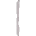 Power / Volume Button Flex Cable Holding Bracket Compatible For Samsung Galaxy S24 Plus 5G (Premium)