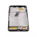 LCD Assembly With Frame Compatible For Huawei Nova 12i (Refurbished) (Black)
