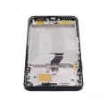 LCD Assembly With Frame Compatible For Huawei Nova 12i (Refurbished) (Black)