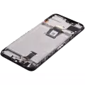 LCD Assembly With Frame Compatible For Honor Play 50 Plus / Play 8T / X7B (Refurbished) (All Colors)