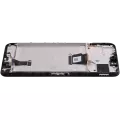 LCD Assembly With Frame Compatible For Honor Play 50 Plus / Play 8T / X7B (Refurbished) (All Colors)