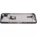 LCD Assembly With Frame Compatible For Honor Play 50 Plus / Play 8T / X7B (Refurbished) (All Colors)