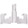 Wireless Charging Flex Holding Metal Bracke Compatible For Samsung Galaxy S22 Ultra 5G  (Premium)