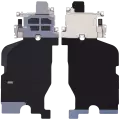 Wireless Charging Flex With Bracket Compatible For Samsung Galaxy S23 5G (Premium)