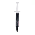 Carbon Black Specialized OEM Grade Thermal Interface Material Syringe (3.5g) (TCRS)