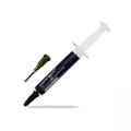 Carbon Black Specialized OEM Grade Thermal Interface Material Syringe (3.5g) (TCRS)
