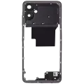 Mid-Frame Housing Compatible For Samsung Galaxy A06 (A065 / 2024) (Blue)