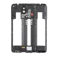 Mid-Frame Housing Compatible For Samsung Note 3 N900A (Black)