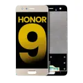 LCD Assembly Without Frame Compatible For Huawei Honor 9 (Refurbished) (Gold)