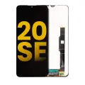 LCD Assembly Without Frame Compatible For TCL 20 SE (Refurbished) (All Colors)