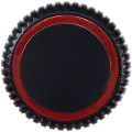 Crown Nut Compatible For Watch Series 7 / 8 / 9 (41MM / 45MM) (LTE Version) (Black)