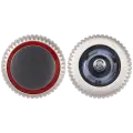 Crown Nut Compatible For Watch Series 7 / 8 / 9 (41MM / 45MM) (LTE Version) (Starlight)