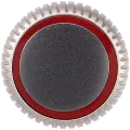 Crown Nut Compatible For Watch Series 7 / 8 / 9 (41MM / 45MM) (LTE Version) (Starlight)