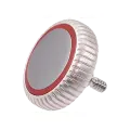 Crown Nut Compatible For Watch Series 7 / 8 / 9 (41MM / 45MM) (LTE Version) (Starlight)
