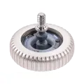 Crown Nut Compatible For Watch Series 7 / 8 / 9 (41MM / 45MM) (LTE Version) (Starlight)